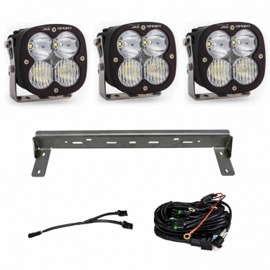 XL Sport 80 Front Bumper LED Light Kit | Baja Designs 447840